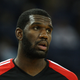Image for article titled Heat Trainers Measure Greg Oden's Knees After Every Single Practice